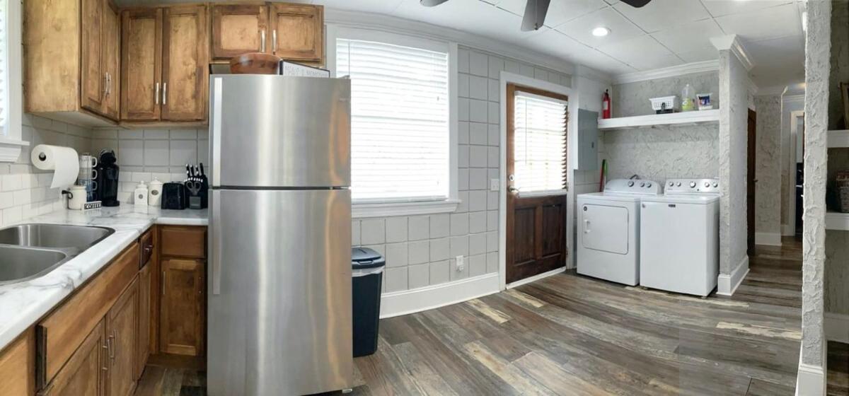Amazing Cottage - Located On Blue Mile - Close To Gsu! Statesboro Eksteriør billede
